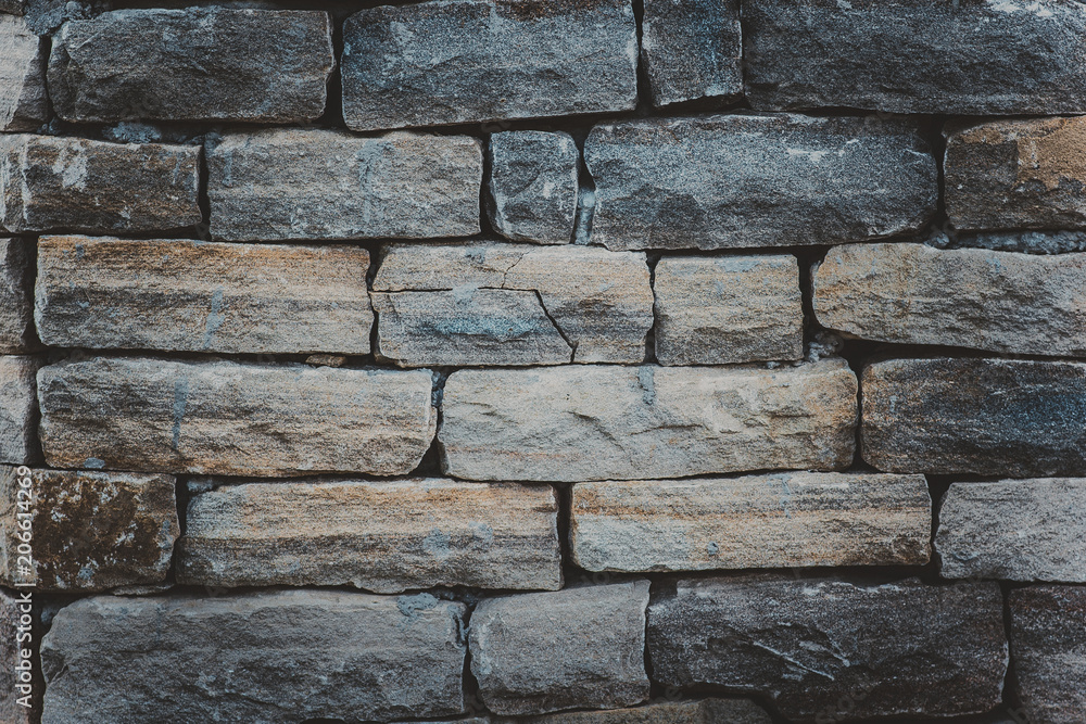 Part of a brick wall, texture or background Part of a brick wall, texture or background