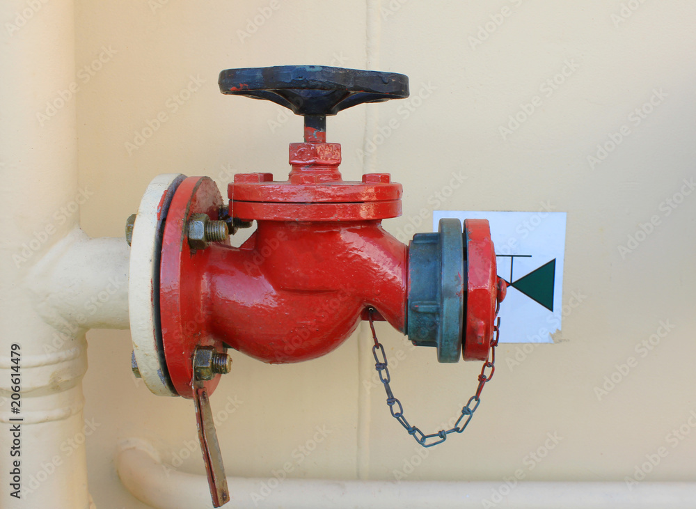 emergency safety valve in stock