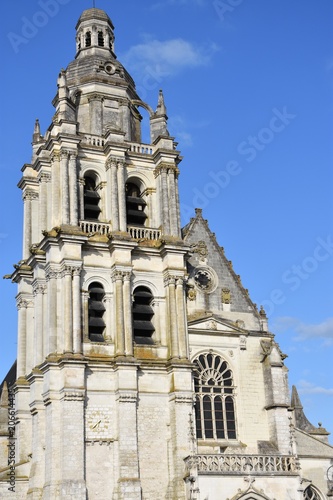 église, Blois