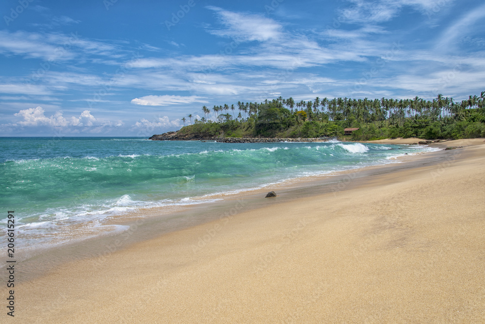 Sri Lanka Beaches