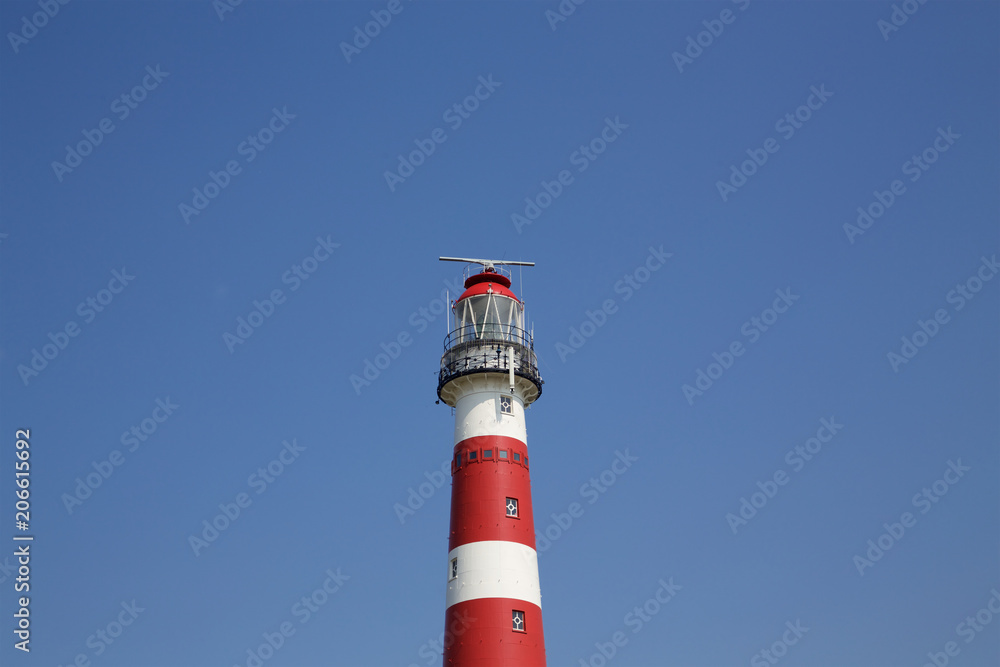 Leuchtturm Ameland Detail Leuchtturm Ameland Detail