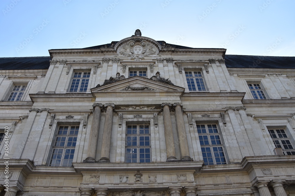 Blois, mairie