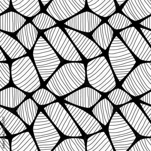 Seamless web pattern