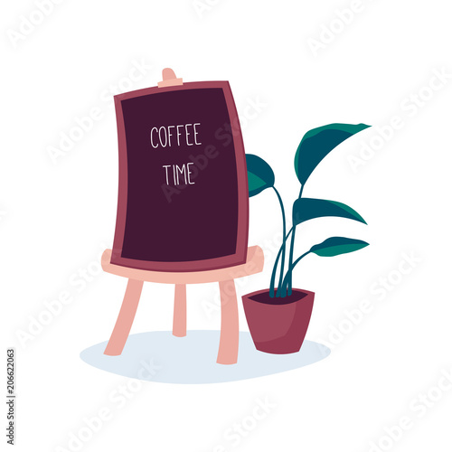 Start your morning with a cup of cappuccino