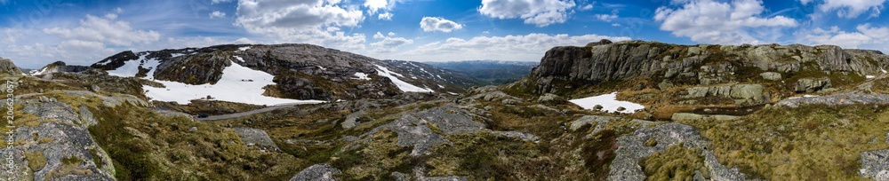 Panorama Mountaintop