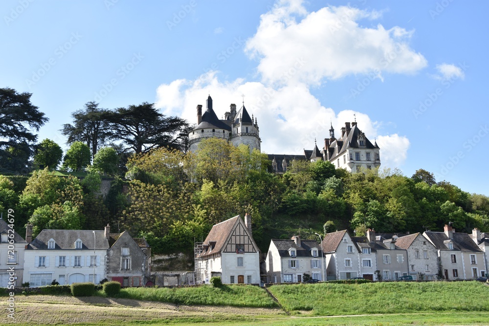 chateau de Chaumont