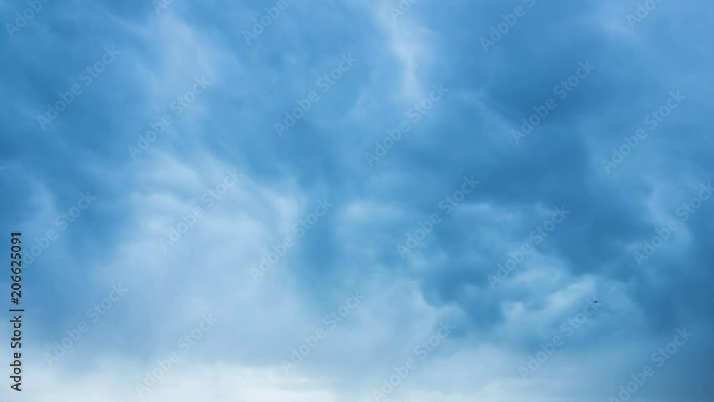 Dark clouds before a thunderstorm. Background of storm clouds before a thunder-storm. Time Lapse. Timelapse. Dark clouds before a thunderstorm. Background of storm clouds before a thunder-storm. Time Lapse. Timelapse.