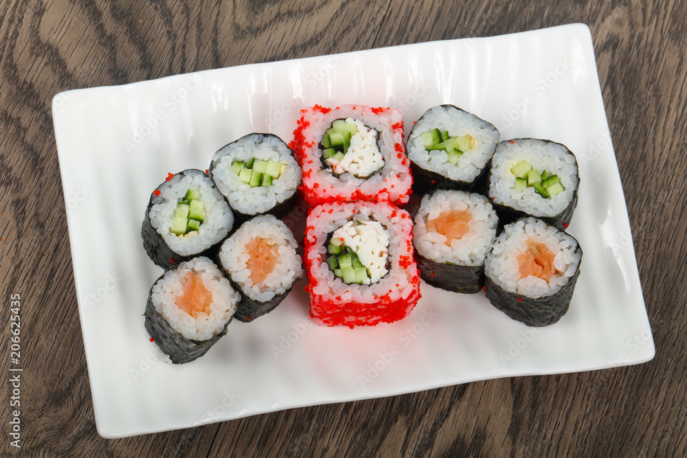 Sushi set Sushi set