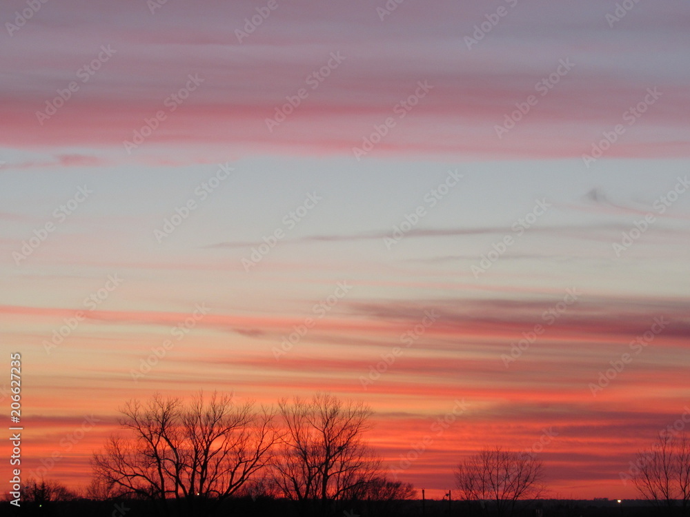 SUNSET SUNSET