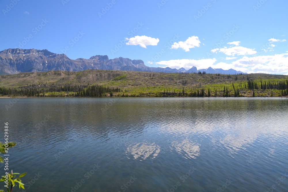 Talbot Lake Talbot Lake