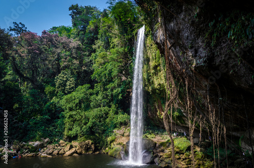 Cascadas de Misol-Ha