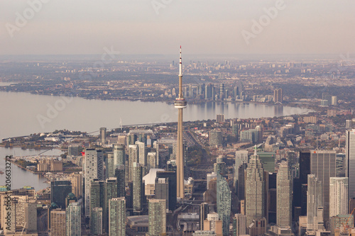 Toronto from the East © sleg21