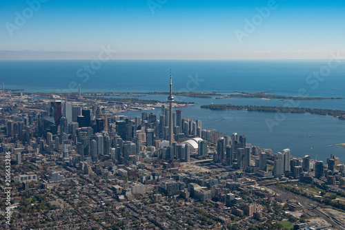 Photography Toronto from Bloor Street West
