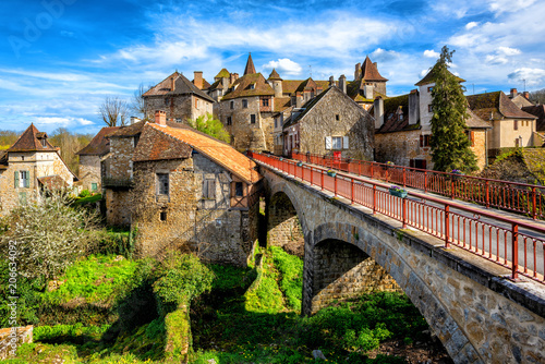 Photos Carennac Old Town, Lot, France