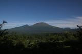 Mt.Asama in Nagano Japan
