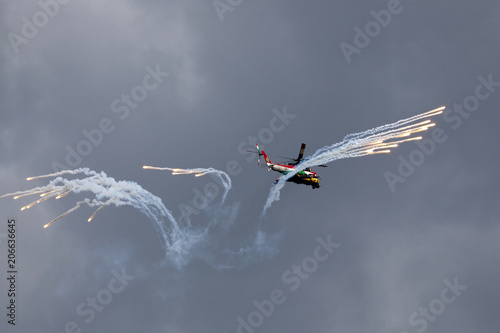 Military Airshow Hradec Kralove 2009