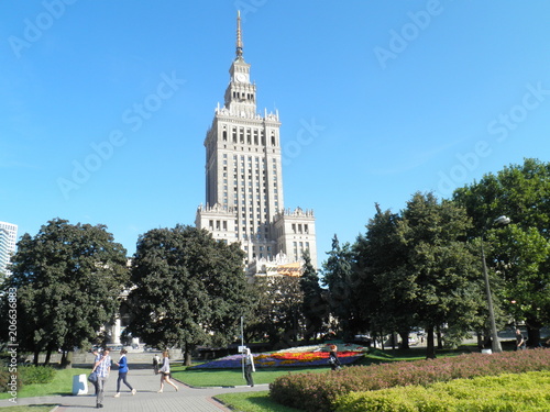 Radom town center