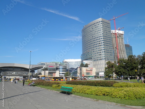Radom town center