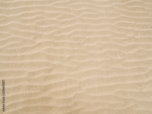 Beach Sand Background Water Wind Horizontal Texture