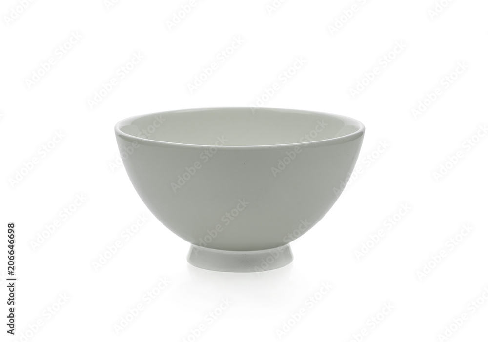 bowl isolated on white background bowl isolated on white background