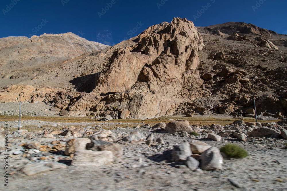 Leh Ladakh landscape