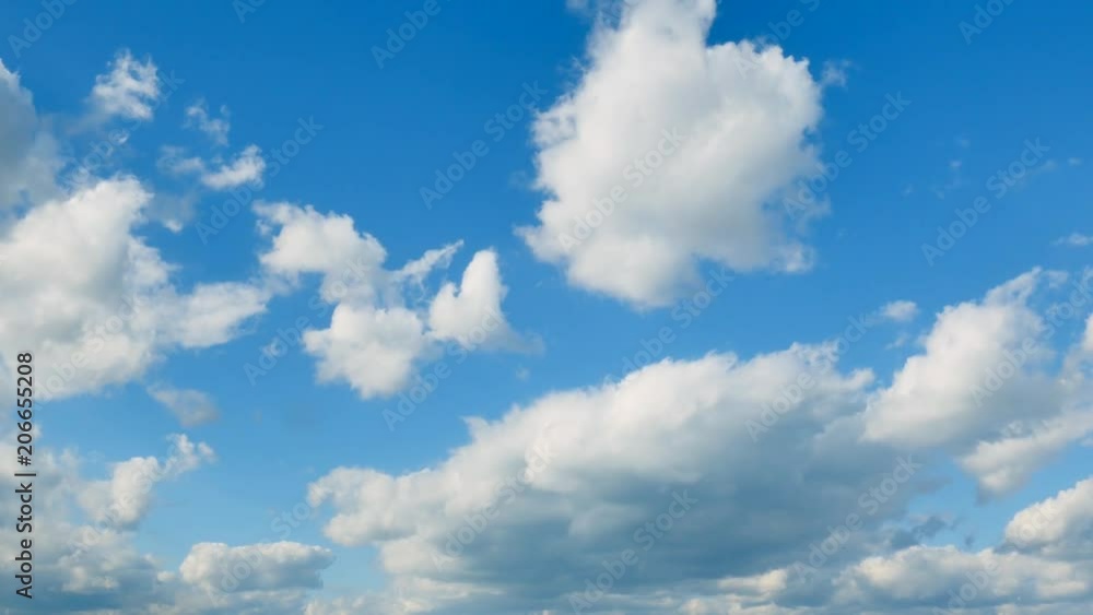 青空 タイムラプス 青空 タイムラプス