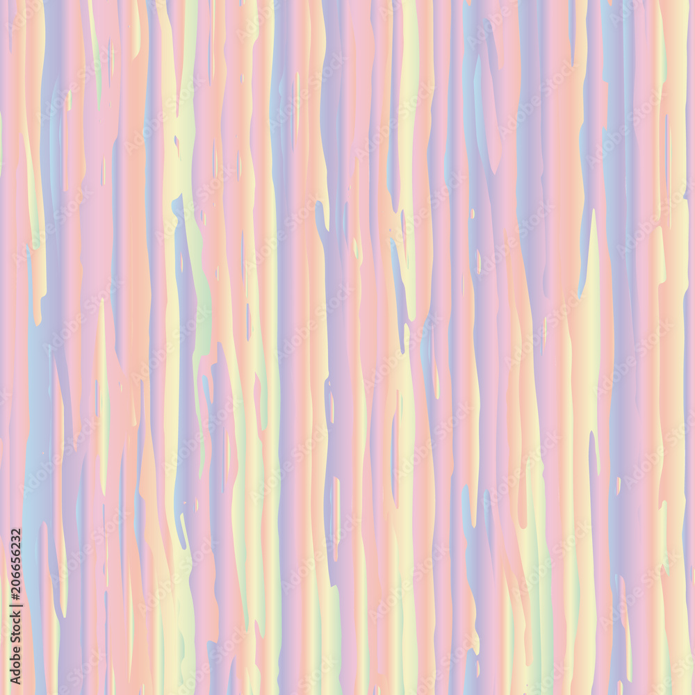 Colorful background of lines. Abstract vector background in pastel colors.