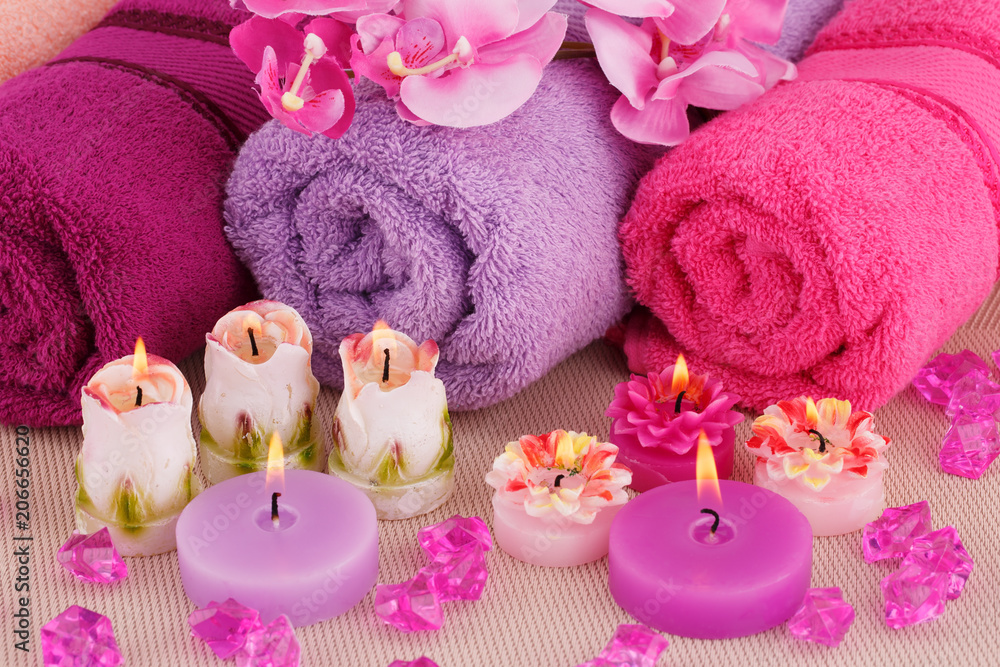 Spa set Spa set
