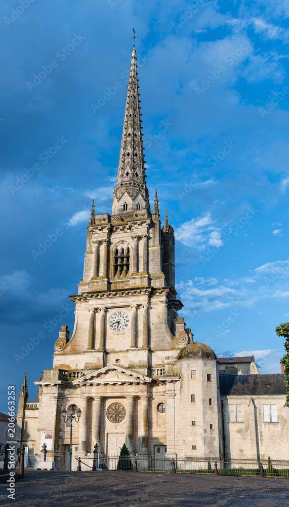 Cathédrale de Luçon