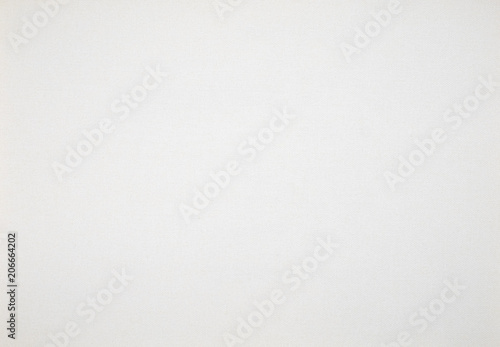 Foto Fabric white canvas blank for painting work texture background