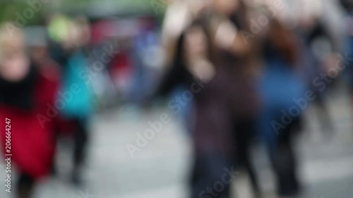 Wallpaper Mural Slow motion donne che ballano Torontodigital.ca