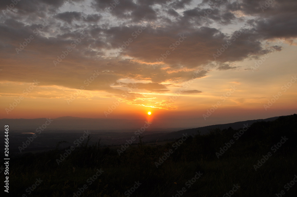 Sunset Sunset