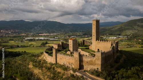 Tuscany Castello di Montecchio Vesponi arezzo