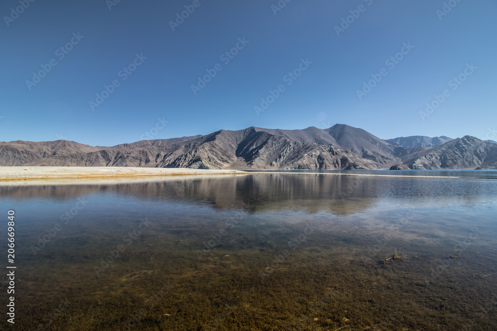 Lakes at Leh Ladakh Region