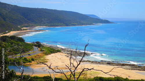 Great Ocean Road in Australia