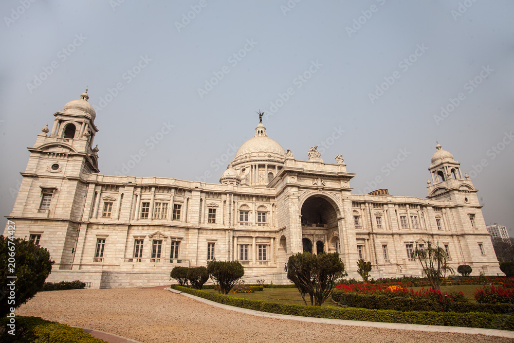 Victoria Memorial - Kolkata