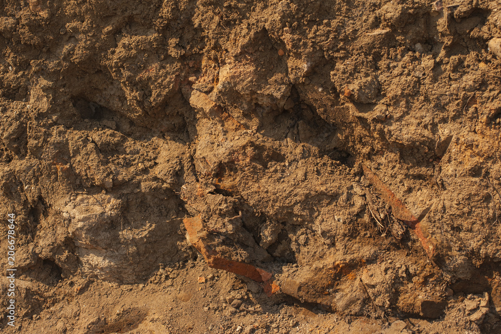 Excavation of the civilization of the ancient Greeks. Winery in ancient fortress in Byala. Wine warehouses 5th century. Excavation of the civilization of the ancient Greeks. Winery in ancient fortress in Byala. Wine warehouses 5th century.