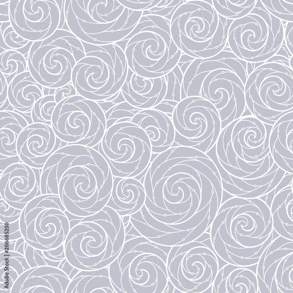 Seamless abstract hand-drawn waves pattern, wavy background. Seamless abstract hand-drawn waves pattern, wavy background.