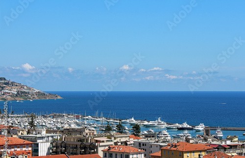 SanRemo - Italian Riviera © Jonathan Stutz