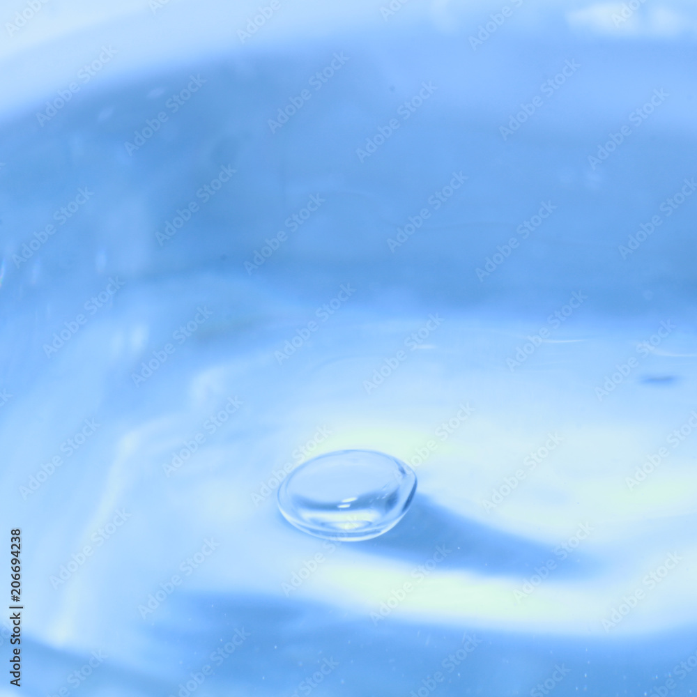 Abstract form of the raging water. Abstract water splash. Abstract form of the raging water. Abstract water splash.