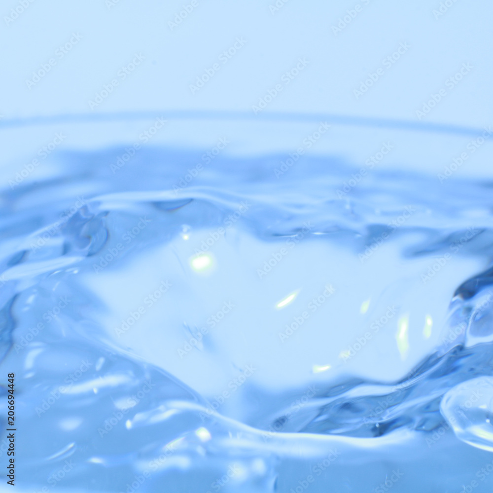 Abstract form of the raging water. Abstract water splash. Abstract form of the raging water. Abstract water splash.