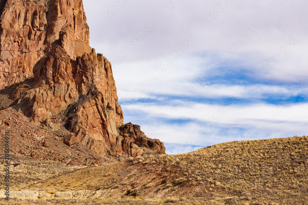 Agathla Peak Arizona