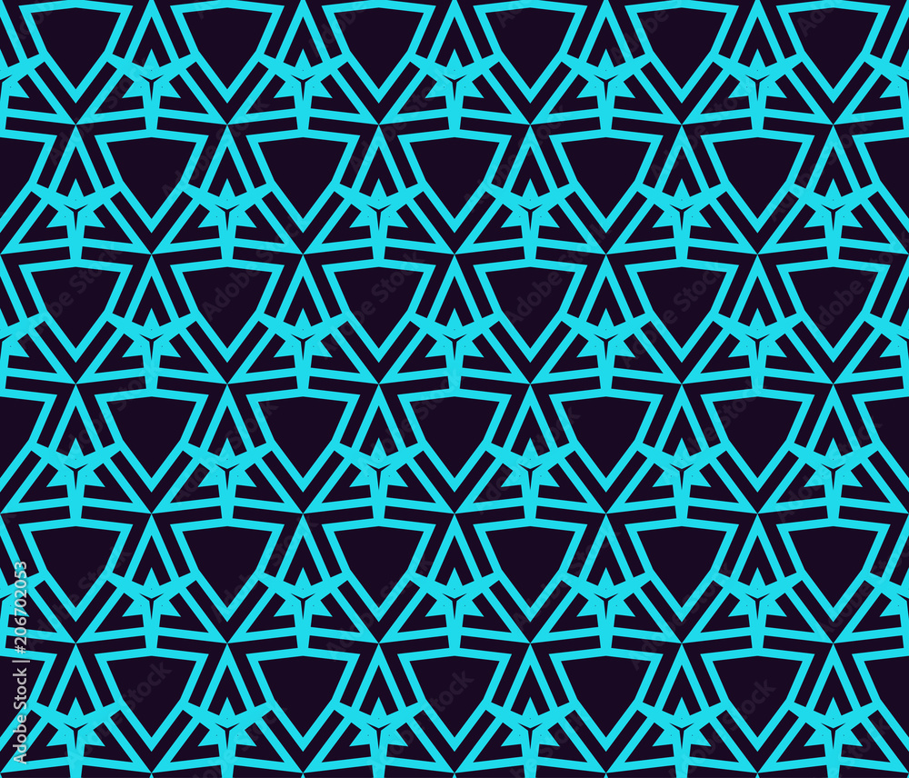 Seamless linear pattern. Stylish texture with repeating geometric shapes. Seamless linear pattern. Stylish texture with repeating geometric shapes.
