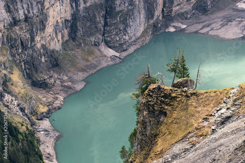 Glaciar lake © ezgode