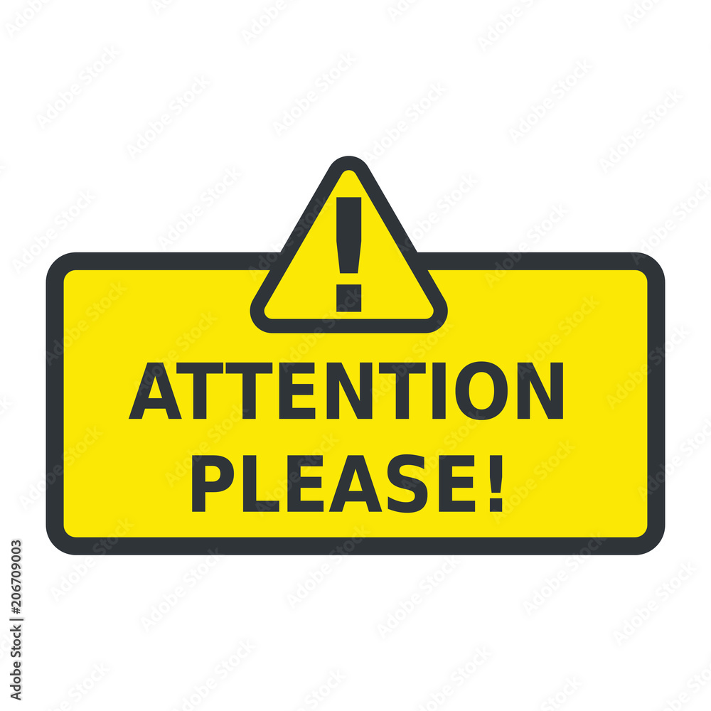 Warning please upgrade. Эттеншн плиз. attention please. shutterstock warning.
