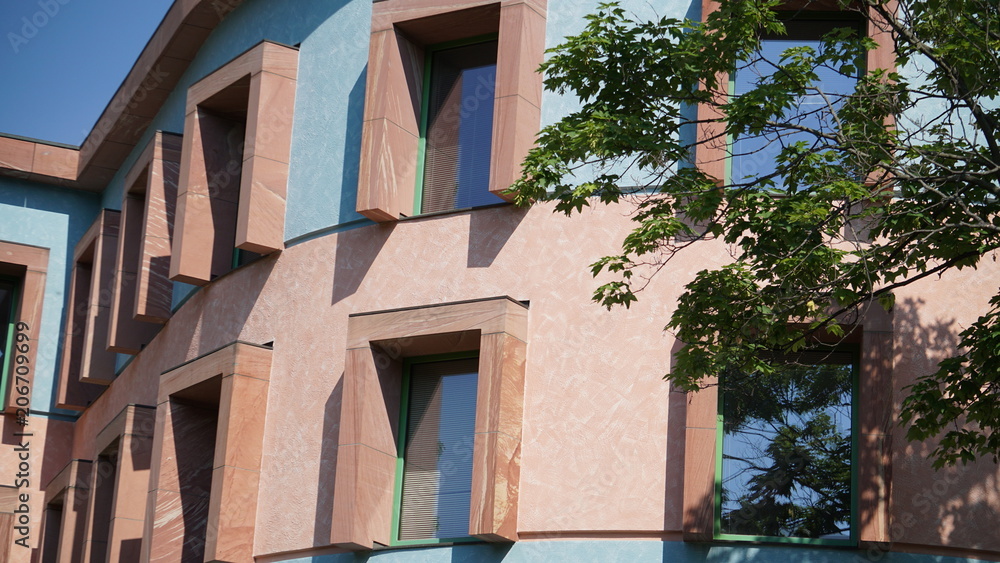 Obraz premium Fenster.