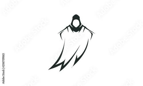 ghost cloak