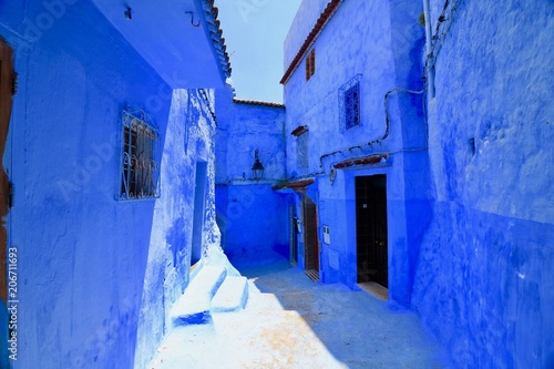 Homes in Chefchaouen
