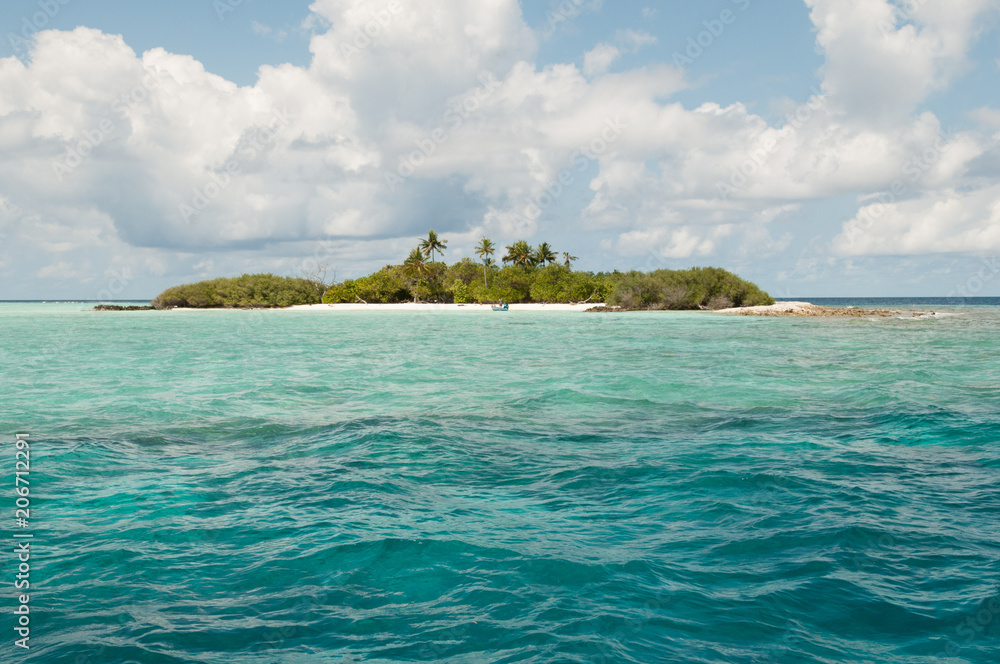 Fototapeta premium Insel