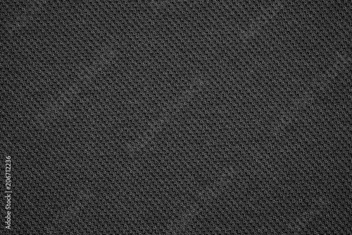 black fabric cloth textured background